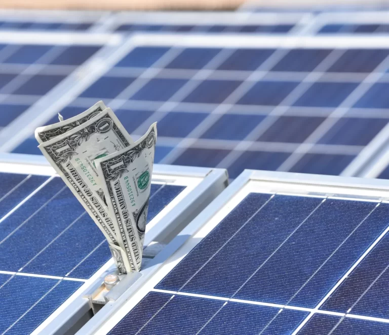 How Inflation Affects Solar Costs (Increasing Rates of Dollar$)